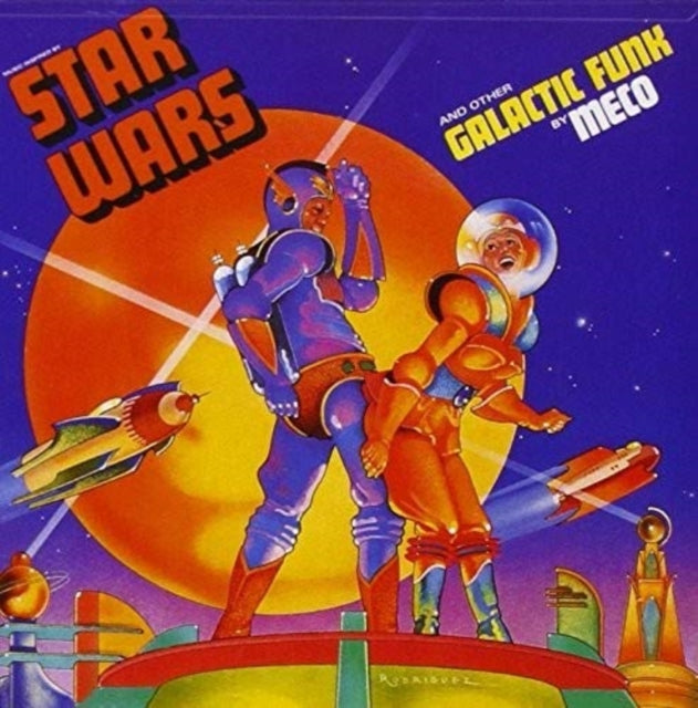 This CD is brand new.Format: CDThis item's title is: Music Inspired By Star Wars & Other Galactic FunkArtist: MecoBarcode: 4988031275948Release Date: 6/13/2018