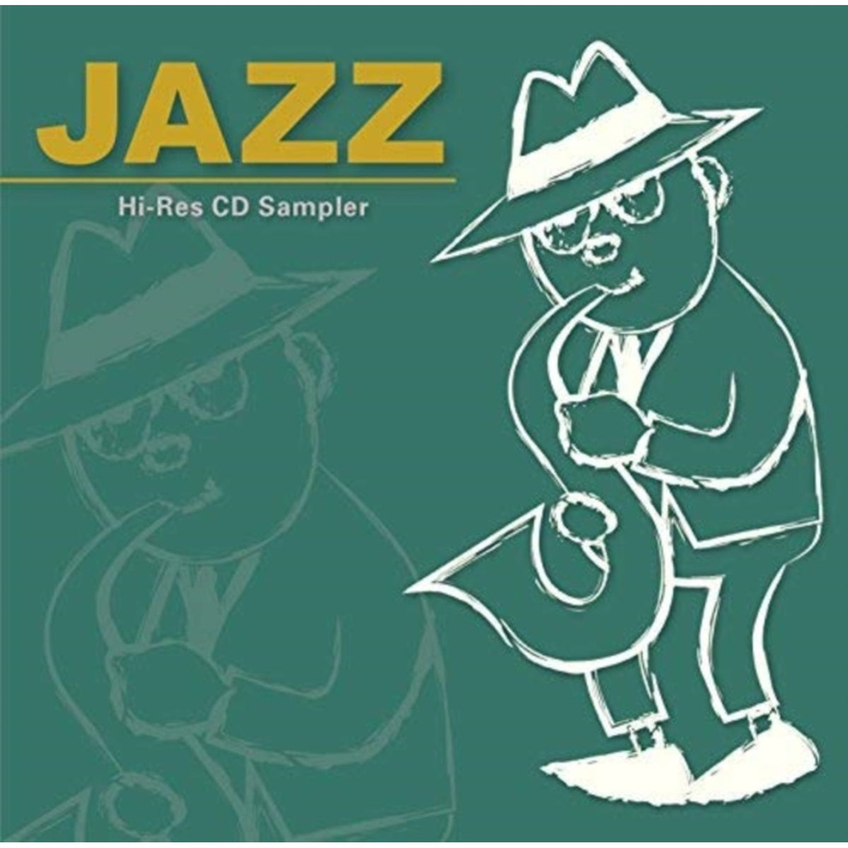 Mqa-CD Jazz Sampler
