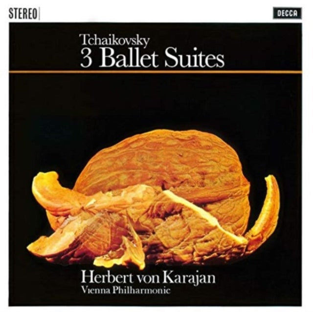 This Super Audio CD is brand new.Format: Super Audio CDThis item's title is: Tchaikovsky: Ballet Suites. Romeo & Juliet (Shm-Sacd)Artist: Herbert Von KarajanBarcode: 4988031333921Release Date: 8/21/2019