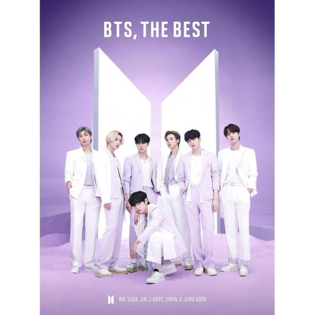 Permission To Dance On Stage - Live (Connect Ver.) & BTS: The Best – C Version - (2CD/Booklet) (Japanese Ver. Limited)
