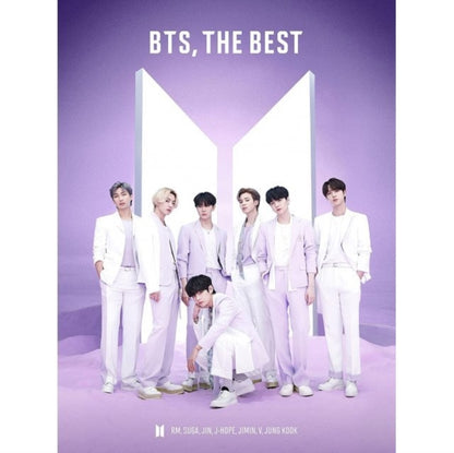 Permission To Dance On Stage - Live (Connect Ver.) & BTS: The Best – C Version - (2CD/Booklet) (Japanese Ver. Limited)