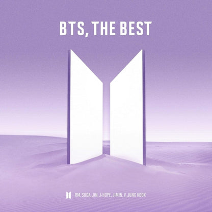 Permission To Dance On Stage - Live (Connect Ver.) & BTS: The Best (2CD/Booklet) (Japanese Ver.) & Love Yourself: Her (Photobook) & Planet (Bastions Ost)