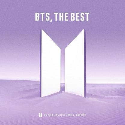 BTS: The Best (2CD/Booklet) (Japanese Ver.) & Planet (Bastions Ost)