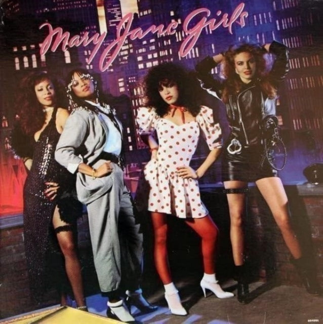 Mary Jane Girls (Limited)