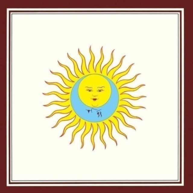 This CD is brand new.Format: CDMusic Style: Prog RockThis item's title is: Larks  Tongues In AspicArtist: King CrimsonBarcode: 4988031531433Release Date: 10/26/2022