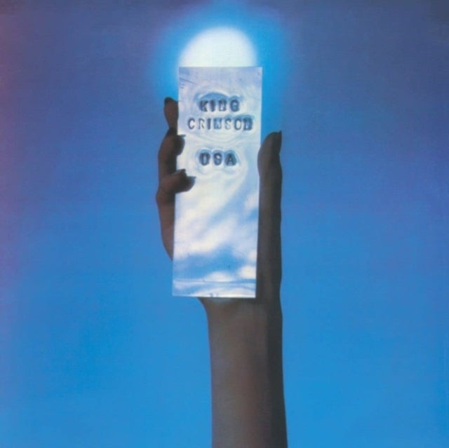 This CD is brand new.Format: CDMusic Style: Prog RockThis item's title is: UsaArtist: King CrimsonBarcode: 4988031531464Release Date: 10/28/2022