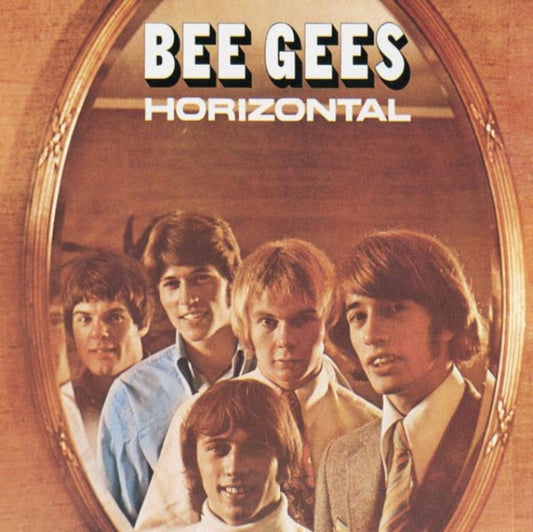 Bee Gees - Horizontal - CD