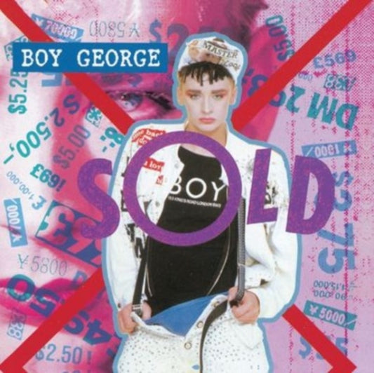 Boy George - Sold - CD