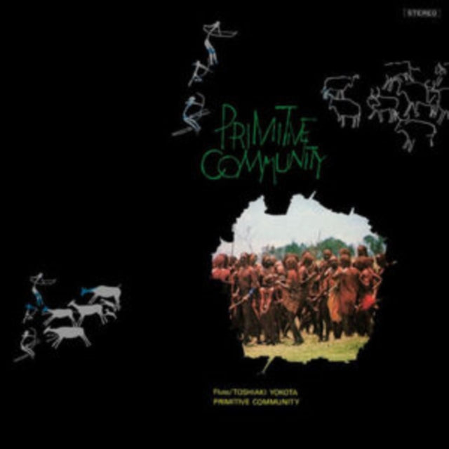 This LP Vinyl is brand new.Format: LP VinylMusic Style: Jazz-RockThis item's title is: Primitive CommunityArtist: Toshiaki YokotaLabel: UNIVERSAL MUSIC JAPANBarcode: 4988031554982Release Date: 5/12/2023