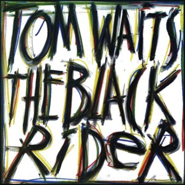 This CD is brand new.Format: CDMusic Style: CabaretThis item's title is: Black RiderArtist: Tom WaitsLabel: UNIVERSAL MUSIC JAPANBarcode: 4988031587386Release Date: 10/6/2023