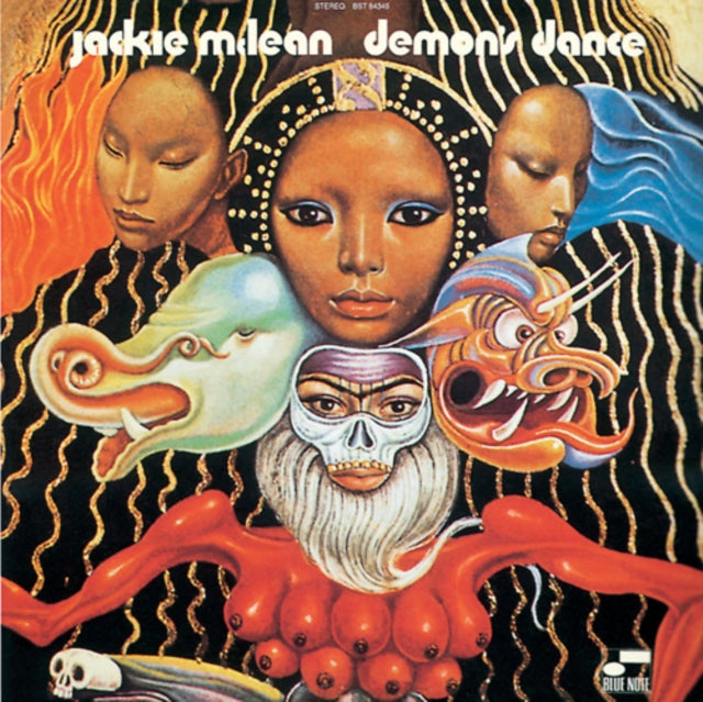 Product Image : This CD is brand new.<br>Format: CD<br>Music Style: Hard Bop<br>This item's title is: Demon's Dance<br>Artist: Jackie Mclean<br>Label: Blue Note<br>Barcode: 4988031620915<br>Release Date: 3/29/2024