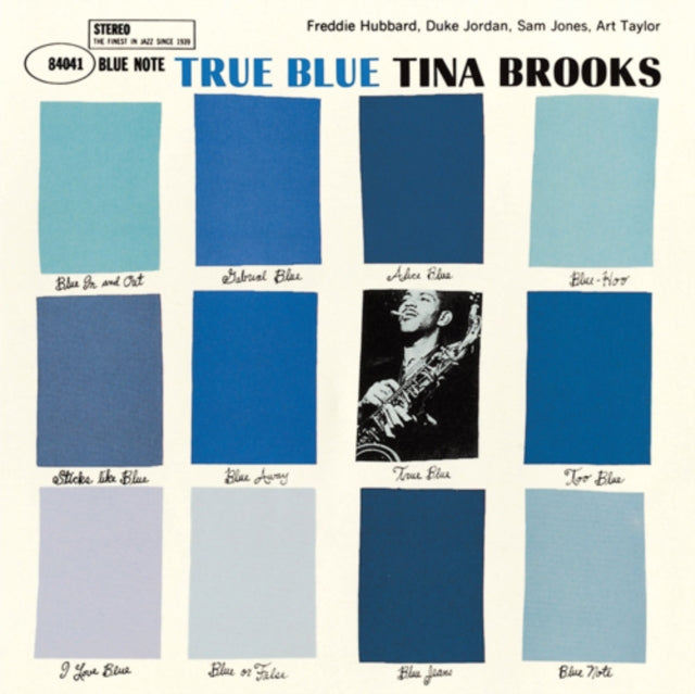 Product Image : This CD is brand new.<br>Format: CD<br>Music Style: Hard Bop<br>This item's title is: True Blue<br>Artist: Tina Brooks<br>Label: Blue Note<br>Barcode: 4988031621004<br>Release Date: 5/17/2024