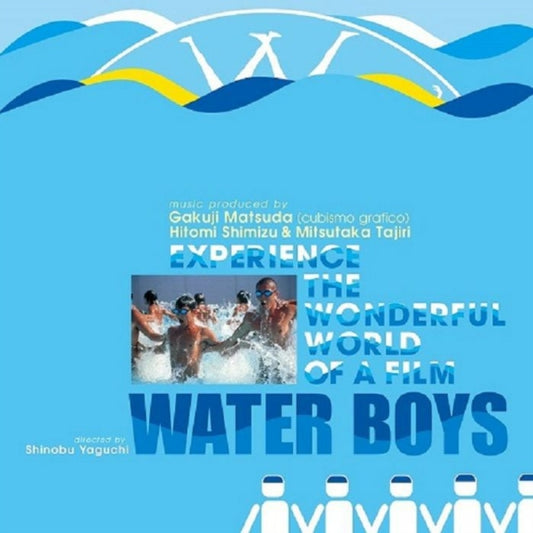 This LP Vinyl is brand new.Format: LP VinylMusic Style: SoundtrackThis item's title is: Water Boys Ost (Japanese Import)Artist: Various ArtistsLabel: Universal MusicBarcode: 4988031656587Release Date: 9/27/2024