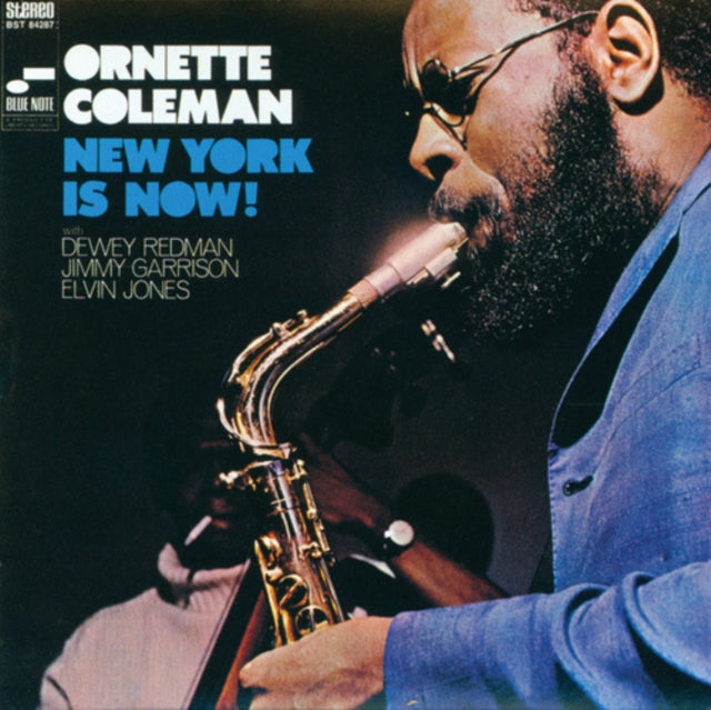 Ornette Coleman - New York Is Now! (Uhqcd/Japanese Import) - CD