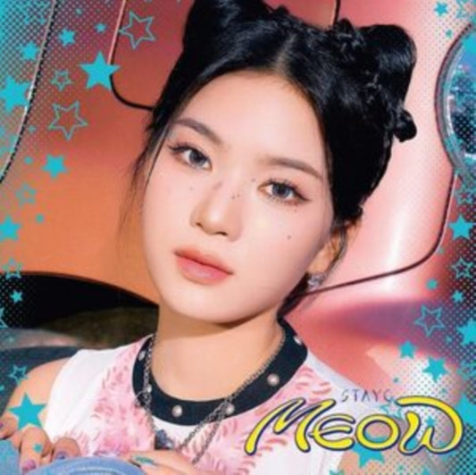 This CD is brand new.Format: CDThis item's title is: Meow/Cheeky Ice Thang (Japanese Version/Limited Edition Solo Isa/Japanese Import)Artist: StaycBarcode: 4988031666395Release Date: 9/6/2024