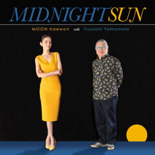 This LP Vinyl is brand new.Format: LP VinylThis item's title is: Midnight Sun (Japanese Import)Artist: Moon With Tsuyoshi YamamotoLabel: Somethin' CoolBarcode: 4988044097025Release Date: 6/28/2024