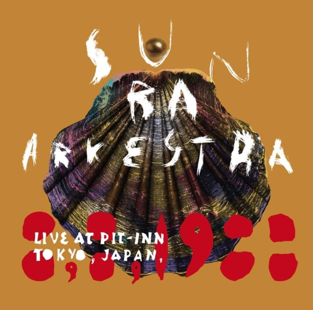 This CD is brand new.Format: CDMusic Style: Free JazzThis item's title is: Live At Pit-Inn Tokyo, Japan, 8, 8, 1988 (2CD)Artist: Sun Ra ArkestraLabel: DIW Products GroupBarcode: 4988044099494Release Date: 5/24/2024