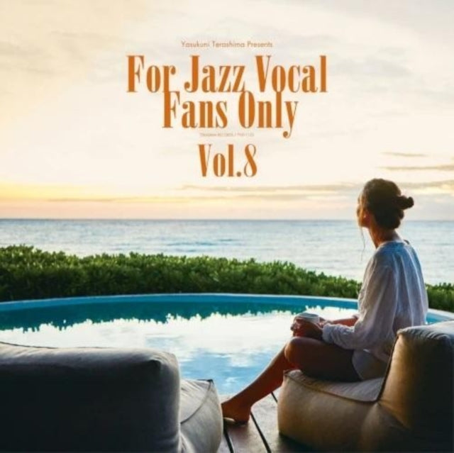 For Jazz Vocal Fans Only: Vol.8 (Japanese Import)