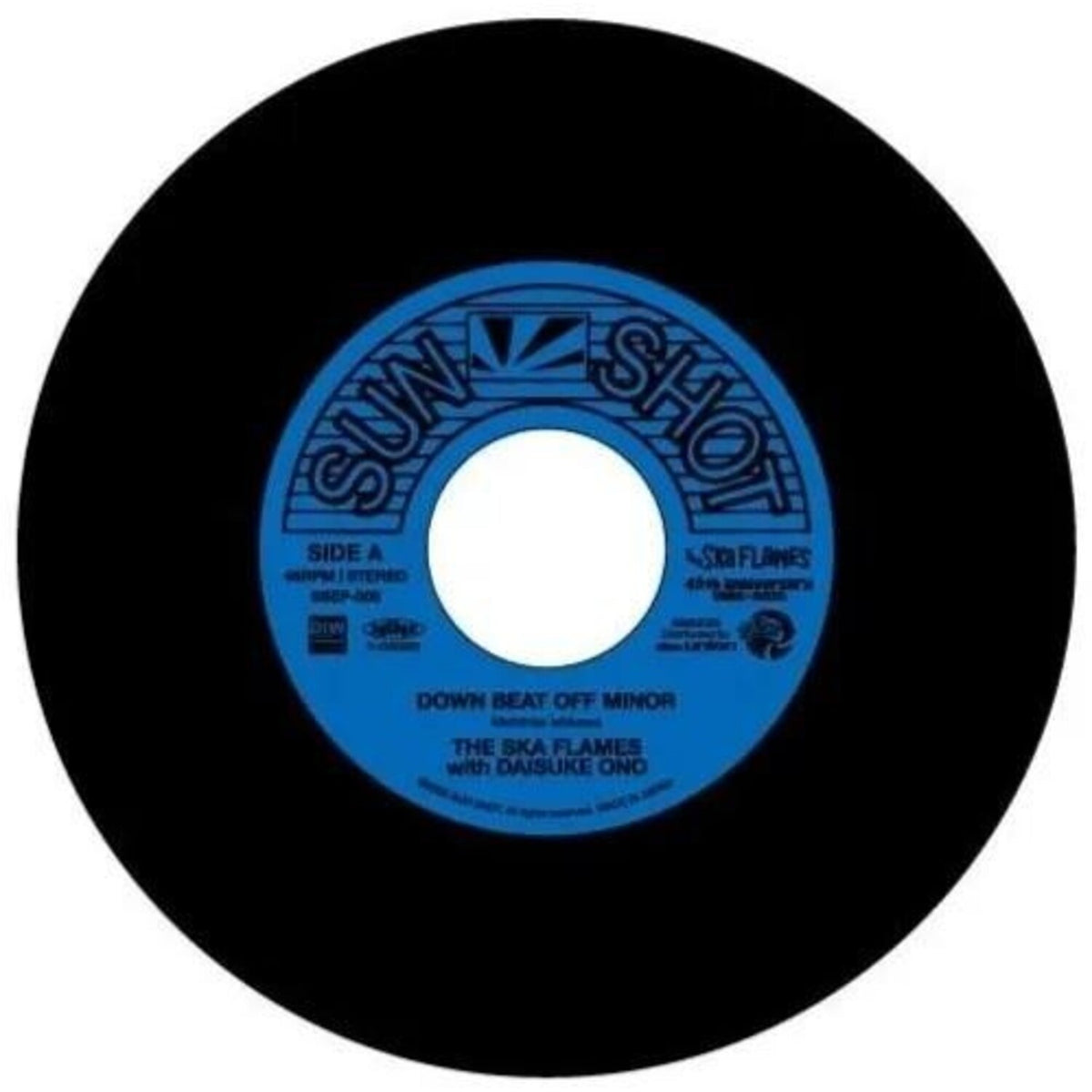 Down Beat Off Minor/Last Borelo