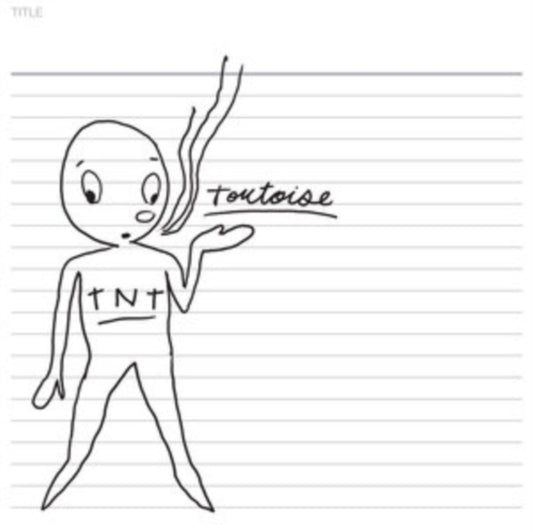 Tnt (2LP/Clear With White Hi-Melt Vinyl)