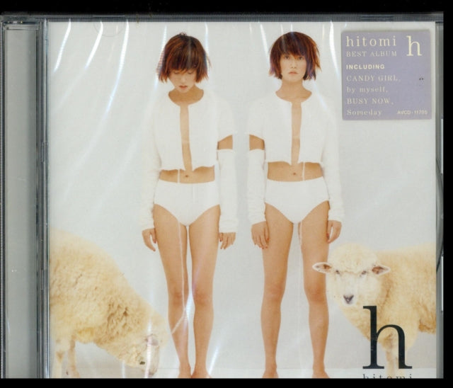 This CD is brand new.Format: CDMusic Style: J-popThis item's title is: HArtist: HitomiBarcode: 4988064117055Release Date: 12/1/2016