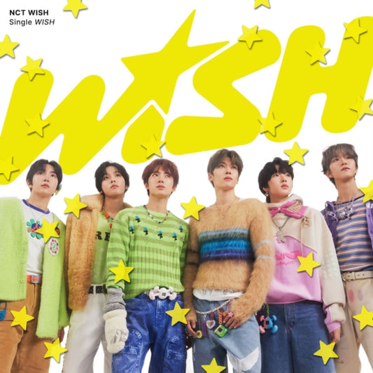 Wish (Normal Edition) (CD/Trading Card B/Japanese Import)