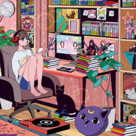 This LP Vinyl is brand new.Format: LP VinylMusic Style: Jazzy Hip-HopThis item's title is: Lo-Fi AnimeArtist: Grey October SoundLabel: P-Vine RecordsBarcode: 4995879077009Release Date: 7/5/2024