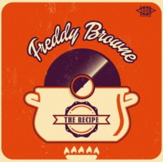 Product Image : This CD is brand new.<br>Format: CD<br>This item's title is: Recipe<br>Artist: Freddy Browne<br>Barcode: 4995879939666<br>Release Date: 9/25/2015