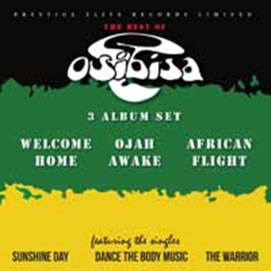 Best Of Osibisa