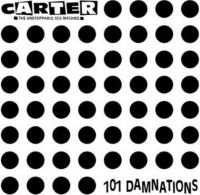 This CD is brand new.Format: CDMusic Style: Alternative RockThis item's title is: 101 DamnationsArtist: Carter The UnstoppabLabel: Big CatBarcode: 5013145710128Release Date: 4/27/2018