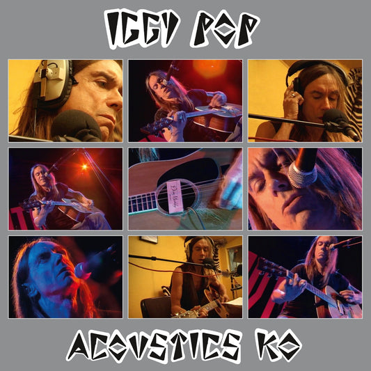 Acoustics Ko (Purple Vinyl/2LP)