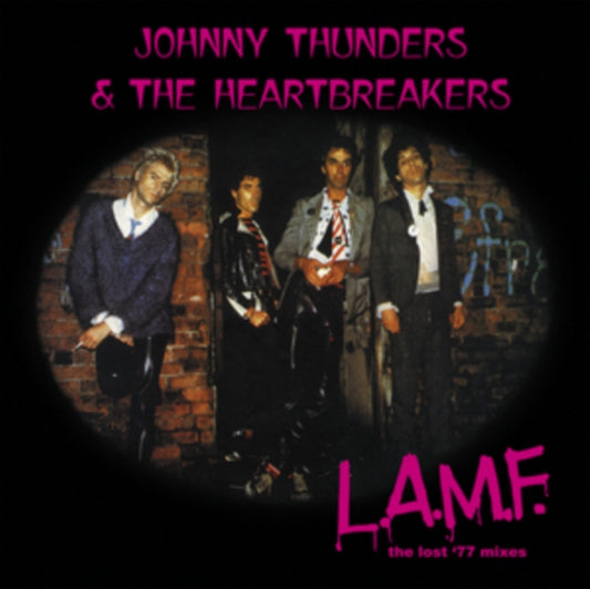 L.A.M.F.: The Lost '77 Mixes (Purple LP Vinyl)