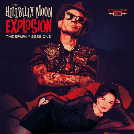 Sparky Sessions (Limited/Red LP Vinyl)