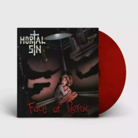 Face Of Despair (Dark Red LP Vinyl)