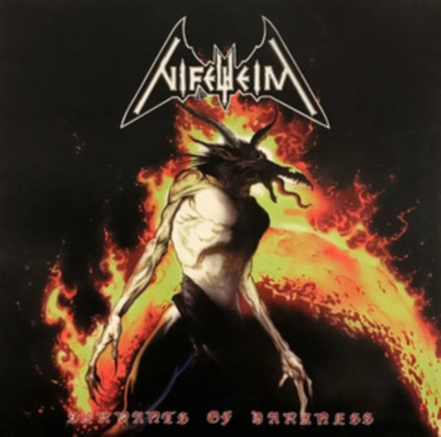 This CD is brand new.Format: CDMusic Style: Black MetalThis item's title is: Servants Of DarknessArtist: NifelheimLabel: Dissonance ProductionsBarcode: 5013929023765Release Date: 5/31/2024