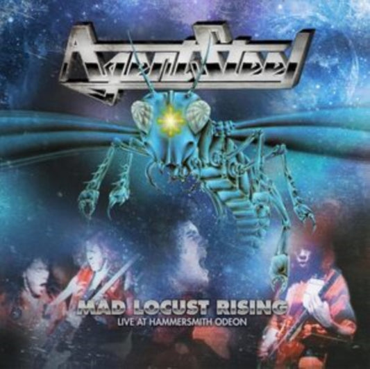 Mad Locust Rising - Live At Hammersmith Odeon (CD/DVD)