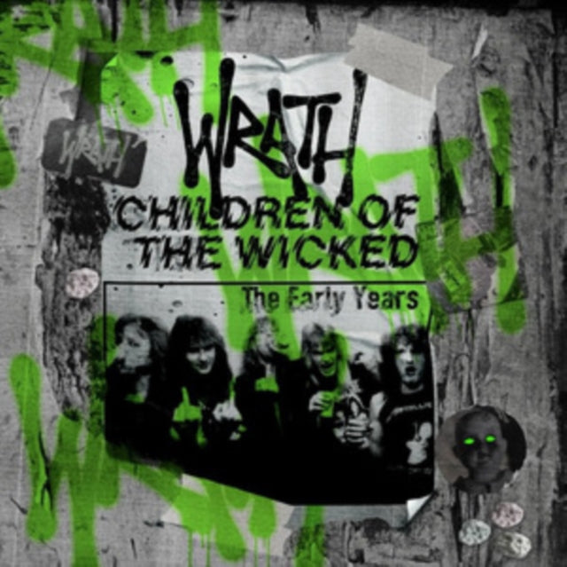Children Of The Wicked - The Early Years (3CD)