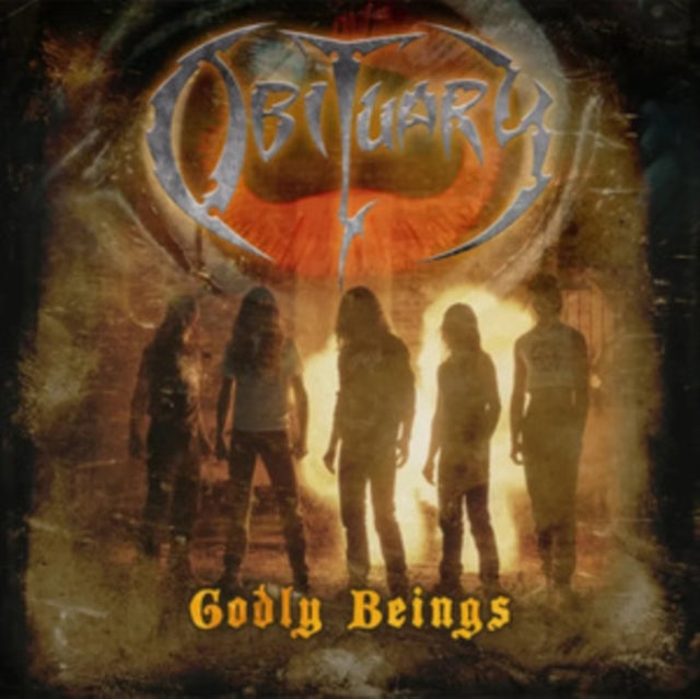 Godly Beings (Deluxe/4CD)