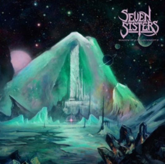 Shadow Of A Fallen Star Pt. 2 (Marbled LP Vinyl)