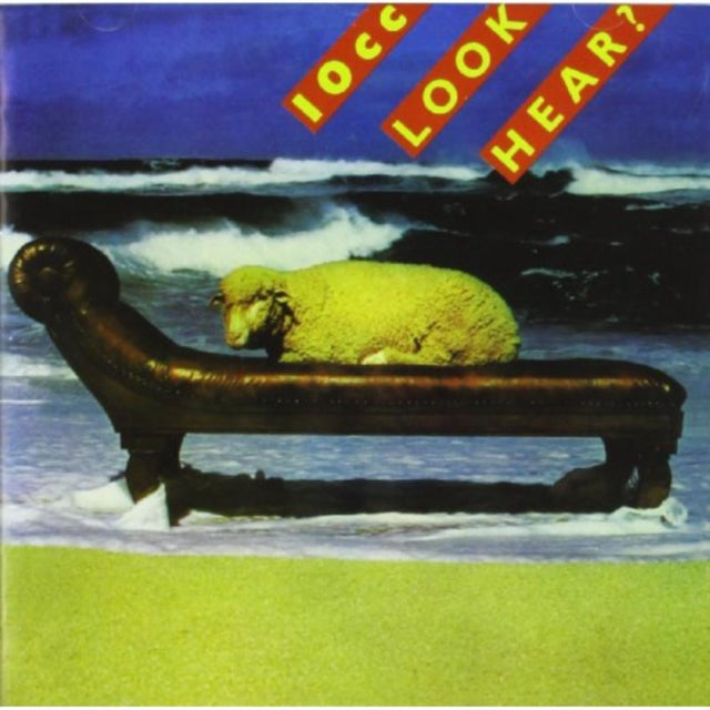 Product Image : This CD is brand new.<br>Format: CD<br>Music Style: Alternative Rock<br>This item's title is: Look Hear<br>Artist: 10Cc<br>Label: 7T's Records<br>Barcode: 5013929045323<br>Release Date: 2/25/2008