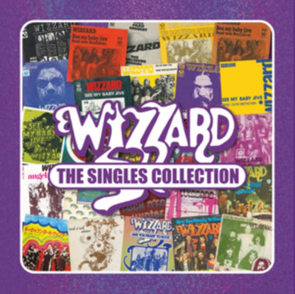 This is a 2 CD SKU bundle.
1.This CD is brand new.Format: CDThis item's title is: Singles Collection (2CD)Artist: WizzardBarcode: 5013929060005Release Date: 12/1/2023
2.This CD is brand new.