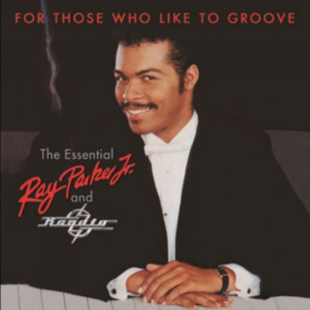 This CD is brand new.Format: CDMusic Style: SoulThis item's title is: For Those Who Like To Groove: Essential Ray Parker Jr & Raydio (2CD 40Th Anniversary)Artist: Ray  Jr ParkerLabel: Big Break RecordsBarcode: 5013929067431Release Date: 1/10/2020