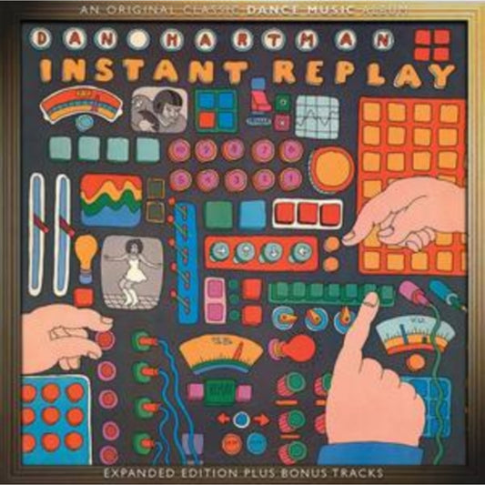 Instant Replay (Expanded Edition)