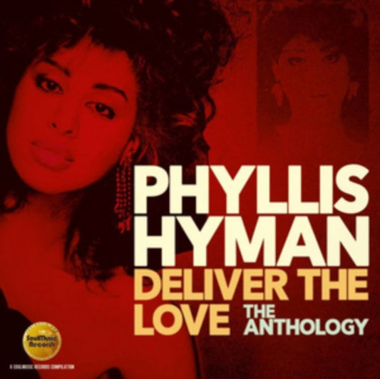 Phyllis Hyman - Deliver The Love: The Anthology - CD