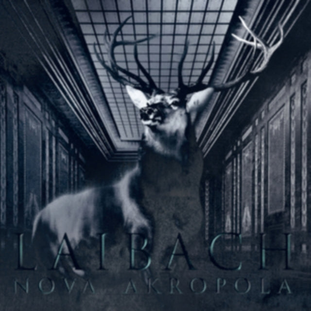 Product Image : This CD is brand new.<br>Format: CD<br>Music Style: Industrial<br>This item's title is: Nova Akropola (Expanded/3CD)<br>Artist: Laibach<br>Label: Cherry Red<br>Barcode: 5013929115392<br>Release Date: 12/1/2023