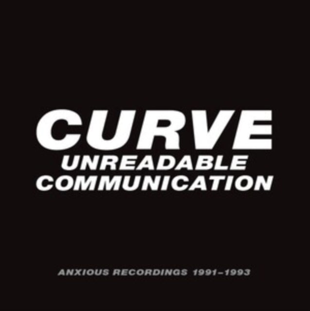 This CD is brand new.Format: CDThis item's title is: Unreadable Communication - Anxious Recordings 1991-1993 (4CD Clamshell Box)Artist: CurveBarcode: 5013929116696Release Date: 2/23/2024