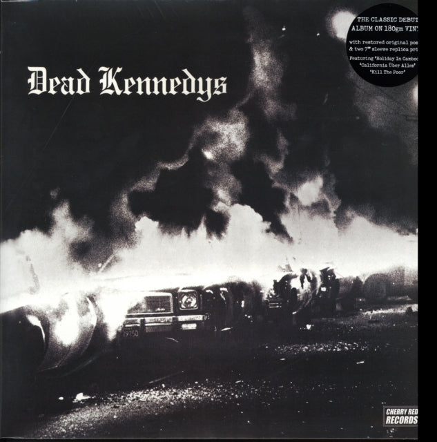 This LP Vinyl is brand new.Format: LP VinylMusic Style: PunkThis item's title is: Fresh Fruit For Rotting Vegetables (180G)Artist: Dead KennedysLabel: Cherry RedBarcode: 5013929164017Release Date: 9/29/2014
