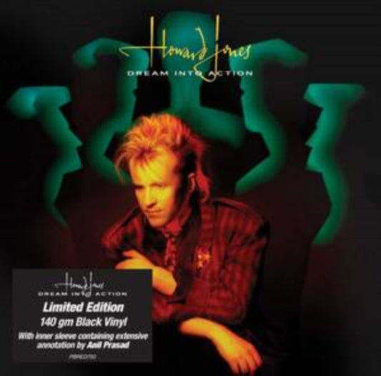 This LP Vinyl is brand new.Format: LP VinylMusic Style: New WaveThis item's title is: Dream Into ActionArtist: Howard JonesLabel: CHERRY REDBarcode: 5013929175099Release Date: 4/29/2022