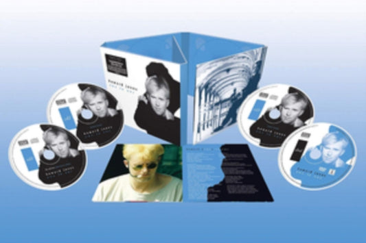 Product Image : This CD is brand new.<br>Format: CD<br>Music Style: Synth-pop<br>This item's title is: One To One (Expanded Deluxe 3CD/DVD Set)<br>Artist: Howard Jones<br>Barcode: 5013929179639<br>Release Date: 1/31/2020