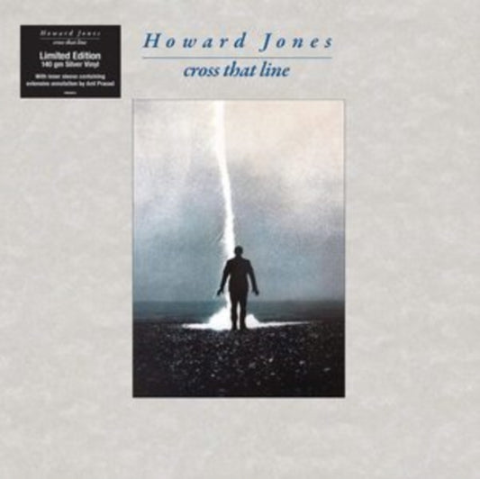 This LP Vinyl is brand new.Format: LP VinylMusic Style: Pop RockThis item's title is: Cross That Line (Limited Edition 140G/Silver LP Vinyl)Artist: Howard JonesLabel: CHERRY REDBarcode: 5013929181311Release Date: 10/9/2020